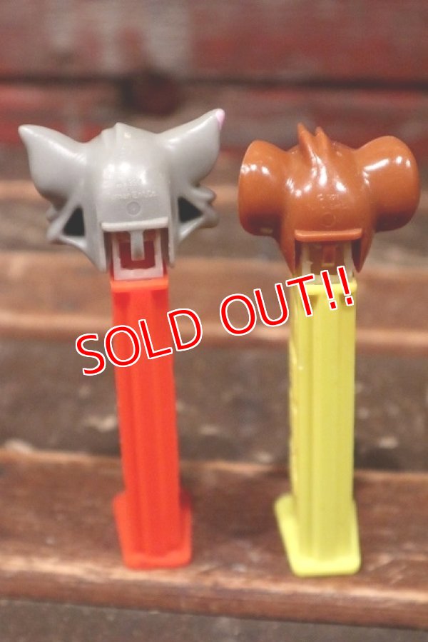 画像7: pz-201101-01 Tom and Jerry / 1990's PEZ Dispenser