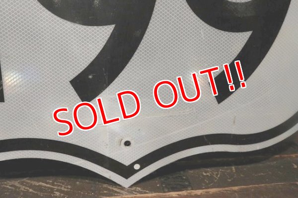 画像3: dp-220401-15 Road Sign "US 199"