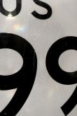 画像4: dp-220401-15 Road Sign "US 199"