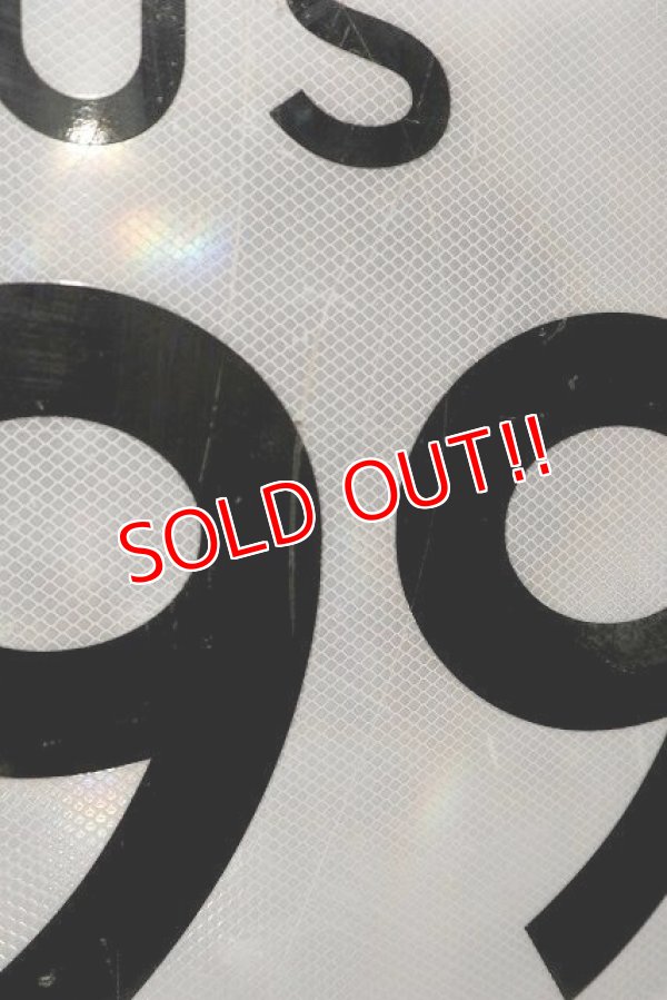 画像4: dp-220401-15 Road Sign "US 199"