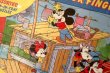 画像2: ct-220401-74 Walt Disney's / jaymar 1990's 2 Assorted Stay-In-Tray Puzzle