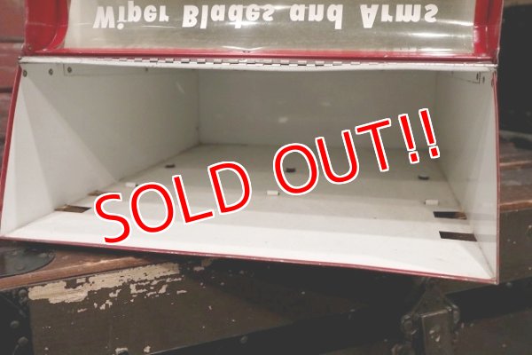 画像8: dp-220401-58 TRICO / 1960's Wiper Arms and Blades Display Rack