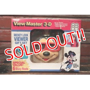 画像: ct-220401-100 Mickey Mouse / Tyco 1980's View Master 3-D (Box)