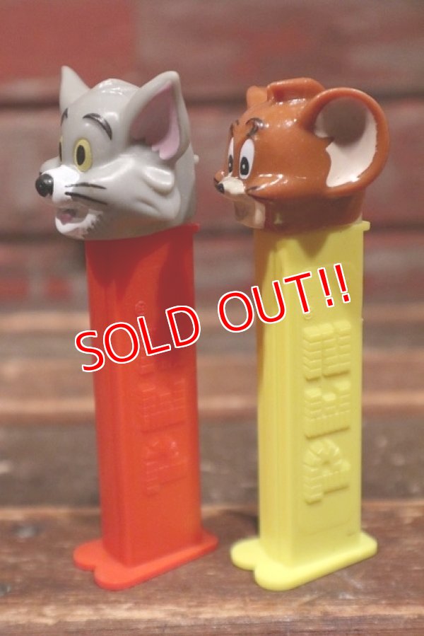 画像3: pz-201101-01 Tom and Jerry / 1990's PEZ Dispenser