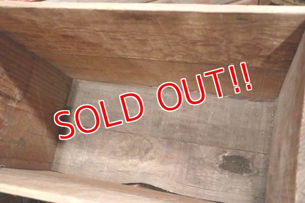 画像9: dp-220401-59 STANAVO(Standard Oil California Avitation) / 1940's Wood Box