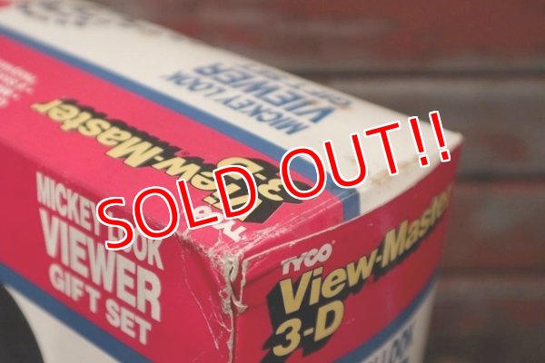 画像7: ct-220401-100 Mickey Mouse / Tyco 1980's View Master 3-D (Box)
