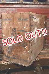 画像: dp-220401-59 STANAVO(Standard Oil California Avitation) / 1940's Wood Box