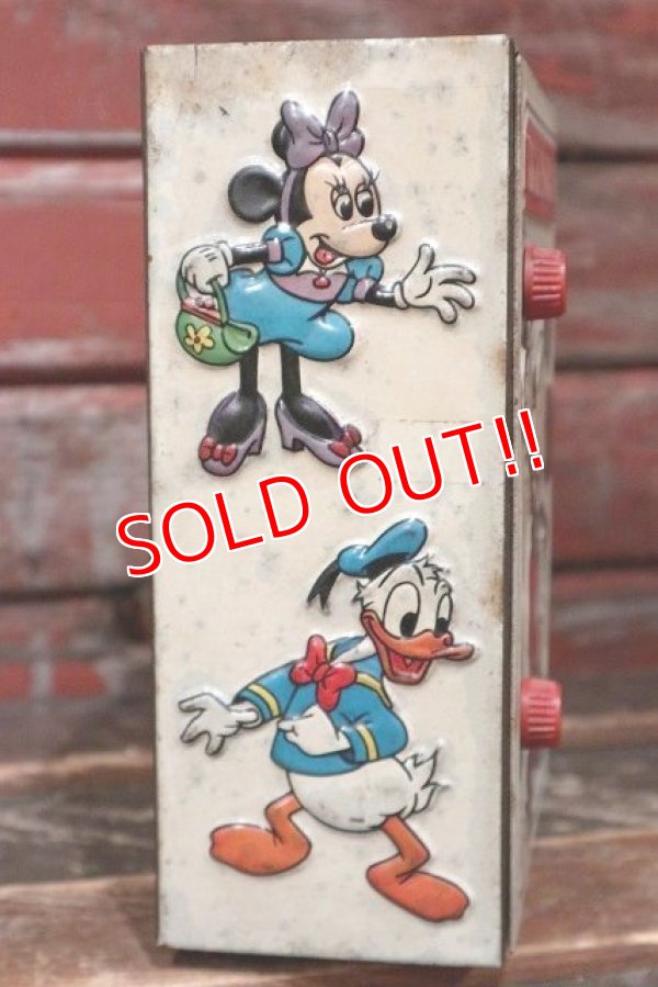 画像6: ct-220401-99 Walt Disney's / 1978 MICKEY'S BANK