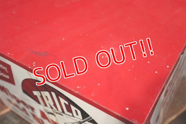 画像14: dp-220401-58 TRICO / 1960's Wiper Arms and Blades Display Rack