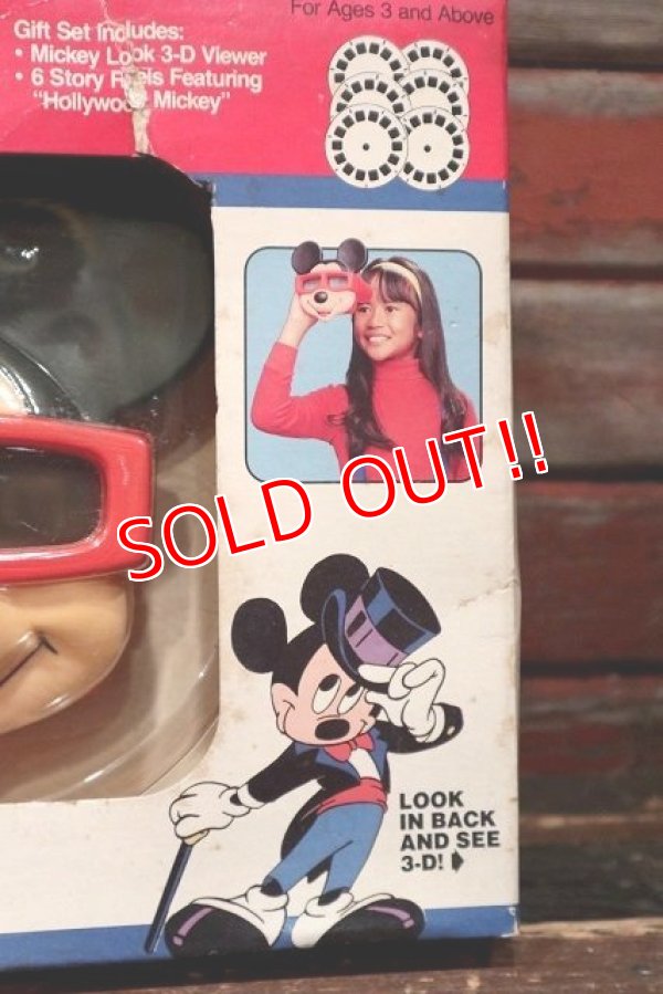 画像3: ct-220401-100 Mickey Mouse / Tyco 1980's View Master 3-D (Box)