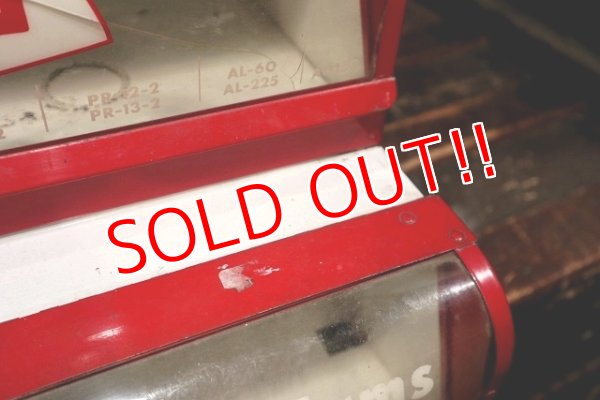 画像15: dp-220401-58 TRICO / 1960's Wiper Arms and Blades Display Rack