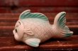 画像5: ct-220401-15 CHILDHOOD / Gold Fish Vintage Rubber Doll