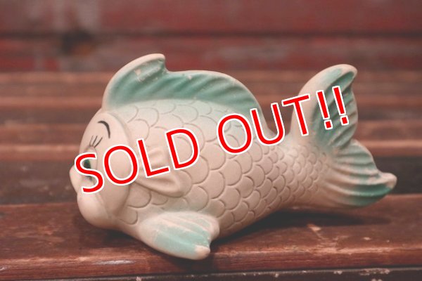 画像5: ct-220401-15 CHILDHOOD / Gold Fish Vintage Rubber Doll