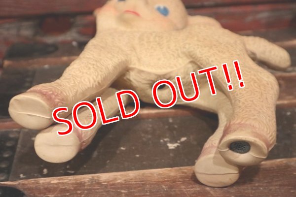 画像8: ct-220401-28 REMPEL / 1940's "JOSIE" THE RAMB Squeak Doll