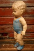 画像5: ct-220401-36 SUN RUBBER / 1950's Rubber Doll