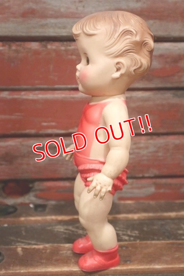 画像5: ct-220401-34 SUN RUBBER / 1956 Rubber Doll