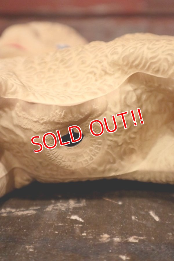 画像9: ct-220401-28 REMPEL / 1940's "JOSIE" THE RAMB Squeak Doll