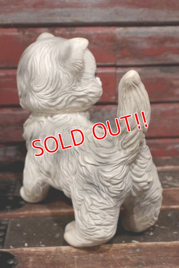 画像5: ct-220401-29 EDWARD MOBLEY / 1960's Kitten Cat Rubber Doll