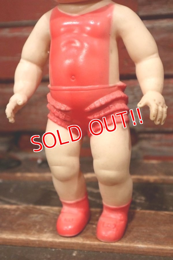 画像3: ct-220401-34 SUN RUBBER / 1956 Rubber Doll