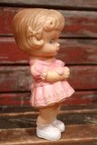 画像3: ct-220401-37 EDWARD MOBLEY / 1962 Girl Rubber Doll