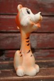 画像4: ct-220401-45 FORMULETTE / 1960's Tiger Squeaky Doll