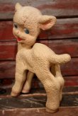 画像4: ct-220401-28 REMPEL / 1940's "JOSIE" THE RAMB Squeak Doll