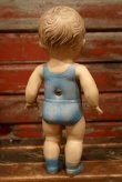 画像6: ct-220401-36 SUN RUBBER / 1950's Rubber Doll