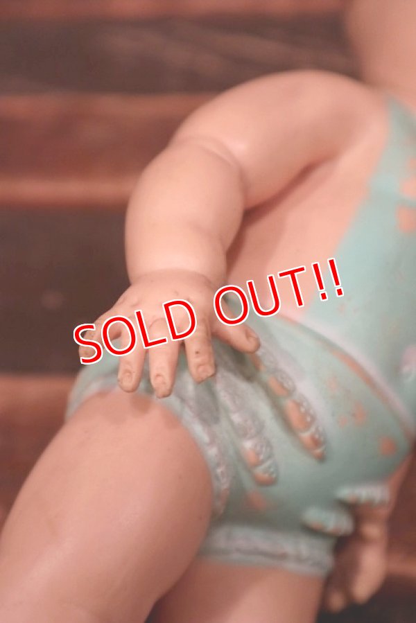 画像9: ct-220401-35 SUN RUBBER / 1956 Rubber Doll