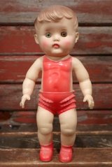 画像: ct-220401-34 SUN RUBBER / 1956 Rubber Doll