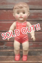 画像: ct-220401-34 SUN RUBBER / 1956 Rubber Doll