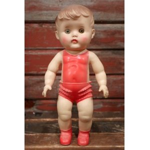 画像: ct-220401-34 SUN RUBBER / 1956 Rubber Doll