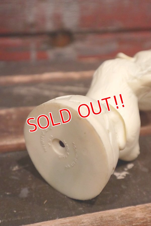 画像6: ct-220401-44 N.T.AUBIN / 1960's-1970's Duck Squeaky Doll