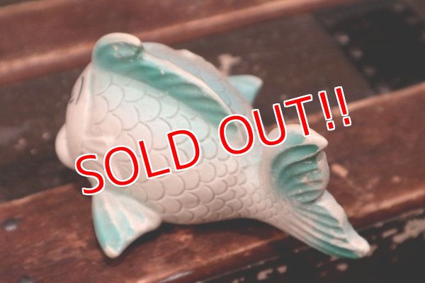 画像4: ct-220401-15 CHILDHOOD / Gold Fish Vintage Rubber Doll