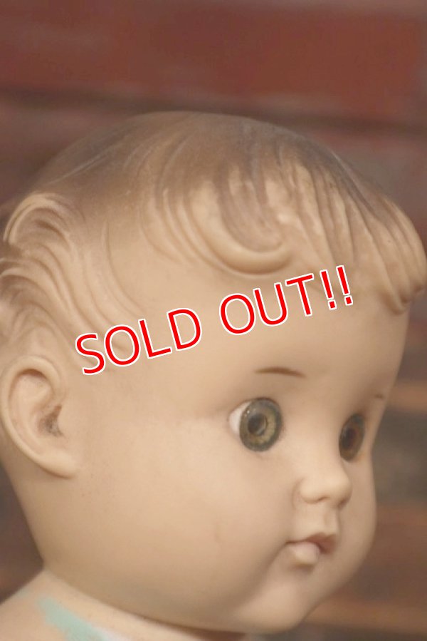 画像10: ct-220401-35 SUN RUBBER / 1956 Rubber Doll