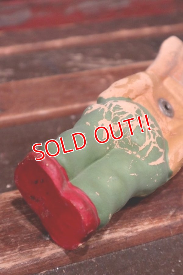 画像6: ct-220401-43 Unknown / Made in Czechoslovakia Elephant Doll