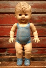 画像: ct-220401-36 SUN RUBBER / 1950's Rubber Doll