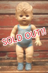 画像: ct-220401-36 SUN RUBBER / 1950's Rubber Doll