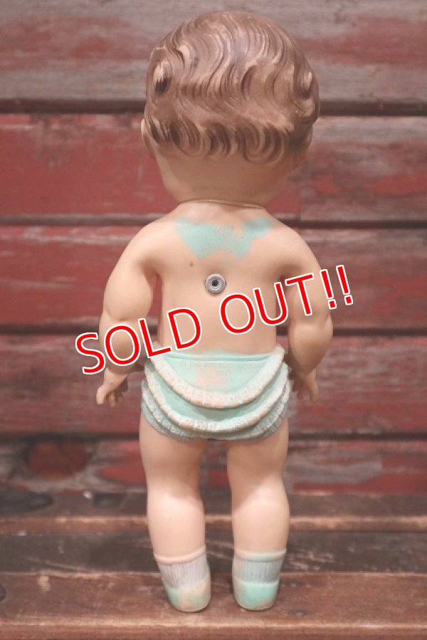 画像6: ct-220401-35 SUN RUBBER / 1956 Rubber Doll