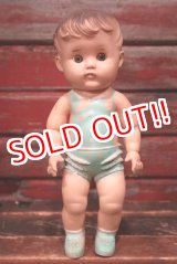 画像: ct-220401-35 SUN RUBBER / 1956 Rubber Doll
