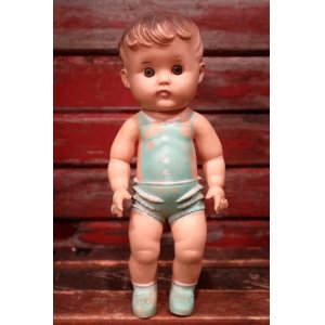 画像: ct-220401-35 SUN RUBBER / 1956 Rubber Doll