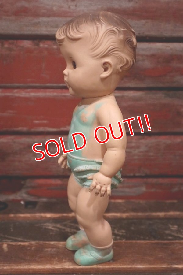 画像5: ct-220401-35 SUN RUBBER / 1956 Rubber Doll