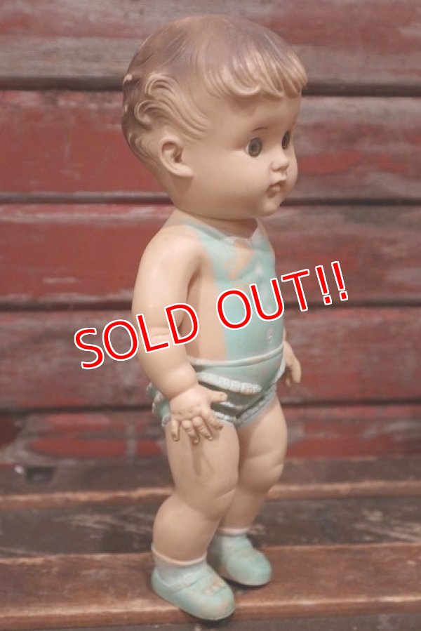 画像4: ct-220401-35 SUN RUBBER / 1956 Rubber Doll