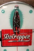 画像5: dp-220401-30 Dr. Pepper / 1940's PAM CLOCK