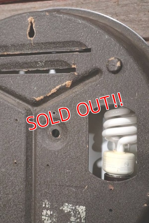 画像10: dp-220401-30 Dr. Pepper / 1940's PAM CLOCK