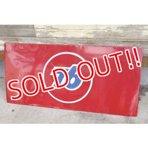 画像: dp-220401-80 76 / Gas Station Metal Sign