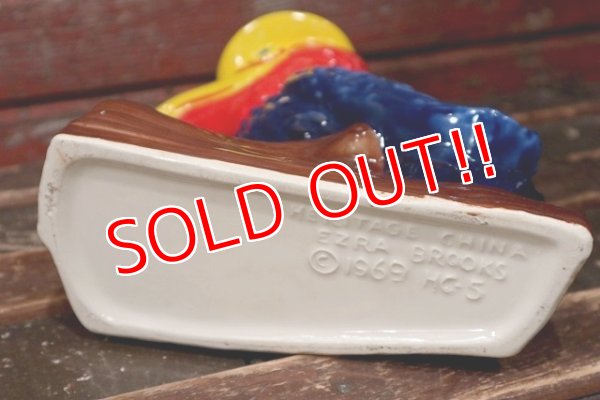 画像9: ct-220301-41 KANSAS JAYHAWKS / EZRA BROOKS 1969 Decanter