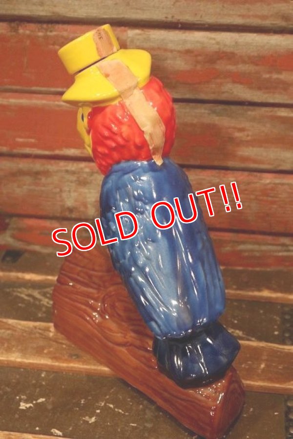 画像5: ct-220301-41 KANSAS JAYHAWKS / EZRA BROOKS 1969 Decanter