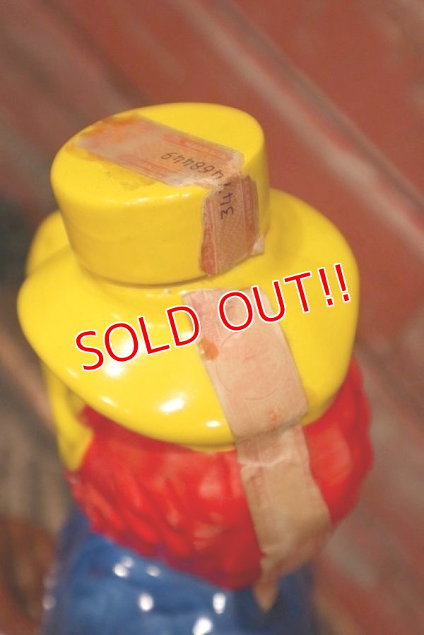 画像7: ct-220301-41 KANSAS JAYHAWKS / EZRA BROOKS 1969 Decanter