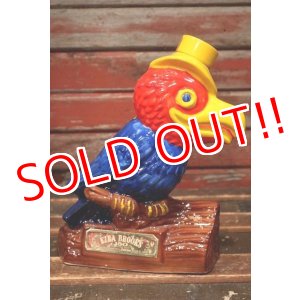 画像: ct-220301-41 KANSAS JAYHAWKS / EZRA BROOKS 1969 Decanter