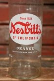 画像2: dp-220401-56 Nesbitt's / Orange Soda Bottle